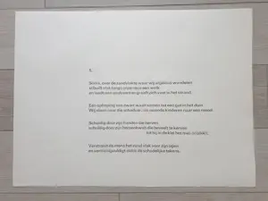 AcheterRoger Raveel - Genesis 5? Enchérissez de 1495!