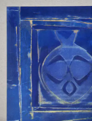 Max Ernst - De Blauwe Vaas - Stencil - 1958 kopen? Bied vanaf 80!