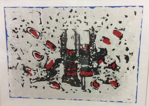 Frank Lodeizen - zonder titel kopen? Bied vanaf 75!