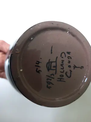 Plateelbakkerij Zuid-Holland - te Gouda kopen? Bied vanaf 80!