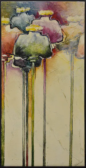 Carla Raadsveld - Papavers hoog I kopen? Bied vanaf 200!