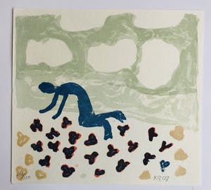 Klaas Gubbels - Het knielen kopen? Bied vanaf 135!