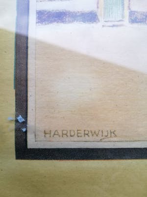 Arend van Starrenburg - Harderwijk kopen? Bied vanaf 10!