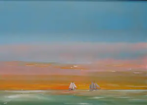 Franklin Meijer - Waddenzee - Bruine Vloot kopen? Bied vanaf 99!