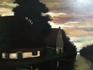 Toon Koster - Schemering. kopen? Bied vanaf 125!