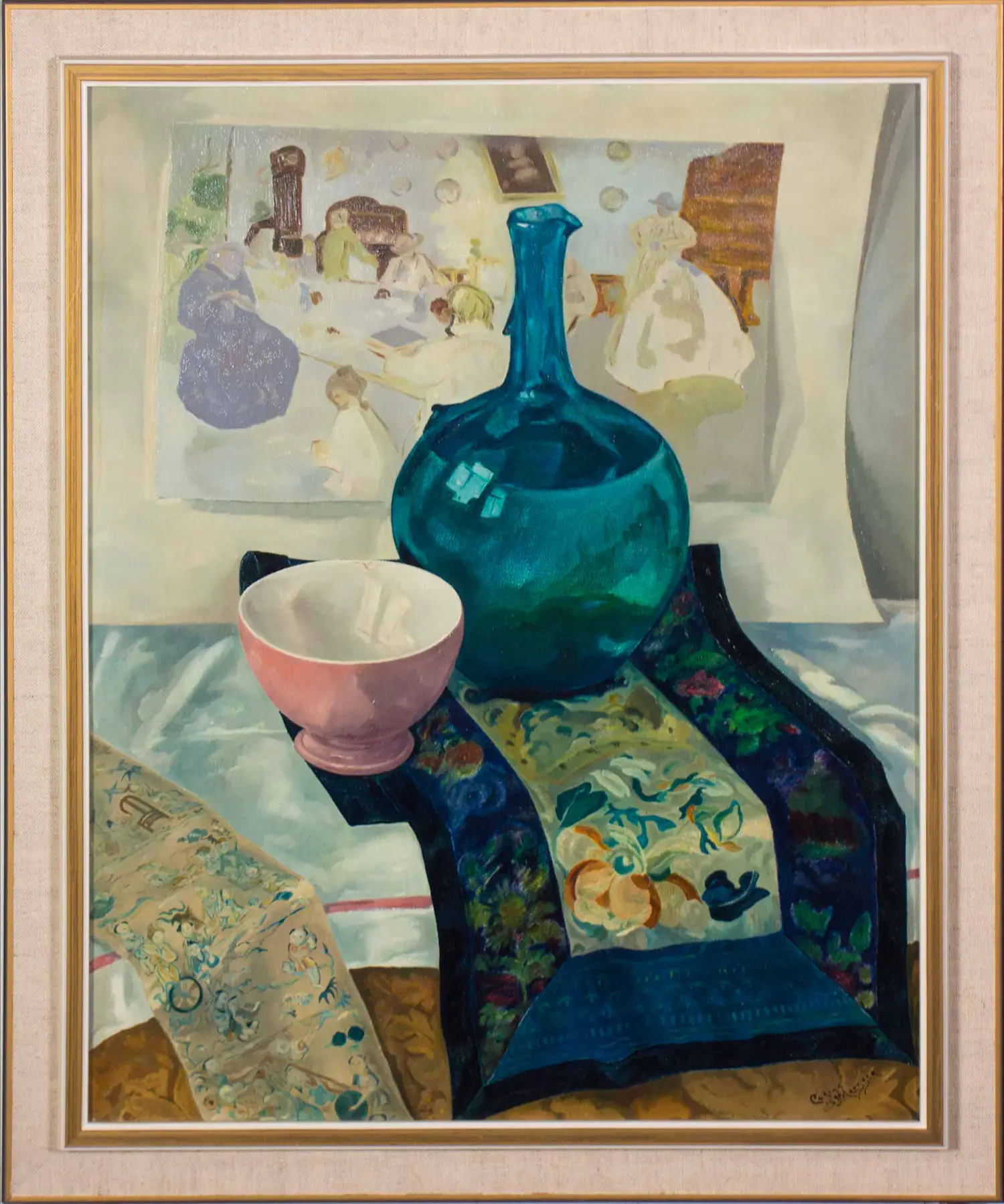 Carina Maesser (1920-2010)