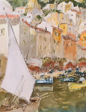 Merio Ameglio - Middellandse Zee kopen? Bied vanaf 68!