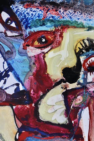 Jan te Wierik - Moeder met kind / fabeldieren kopen? Bied vanaf 3250!