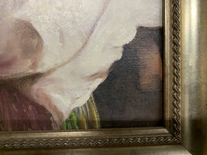 Niet of onleesbaar gesigneerd - Jóven Durmeindo (slapende jonge dame ) kopen? Bied vanaf 1!