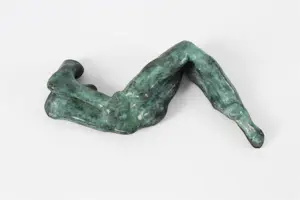 Marti de Greef - Sculptuur van een vrouw. kopen? Bied vanaf 150!