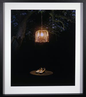 Sofie van Dam - Digitale print op polystyreen, Verlaten uren II - Ingelijst (Groot) kopen? Bied vanaf 70!