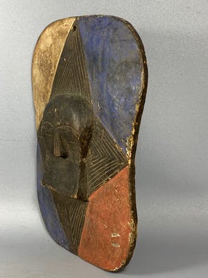 Songye - African Songye Shield- Congo kopen? Bied vanaf 45!