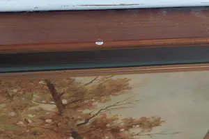 Harry Zeegers - Bomenlaan met op de achtergrond boerderij kopen? Bied vanaf 200!