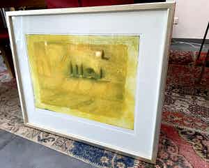Elmar Gille - Toscane - EA verkocht voor € 115!