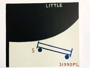 Reinier Lucassen - Little S verkocht voor € 175!