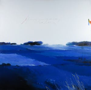 Martin R. Baeyens - Acryl op doek, Regeneration XII kopen? Bied vanaf 250!