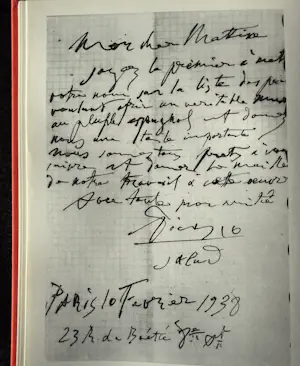 Pablo Picasso - "La Presse". kopen? Bied vanaf 30!