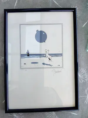 Jan Bosschaert - Kuifje serie kopen? Bied vanaf 250!