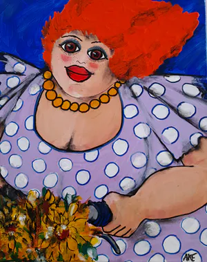 Anke Peddemors - Op de fiets kopen? Bied vanaf 30!