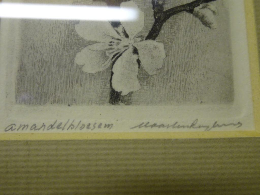 Maarten Langbroek - Amandelbloesem kopen? Bied vanaf 1!