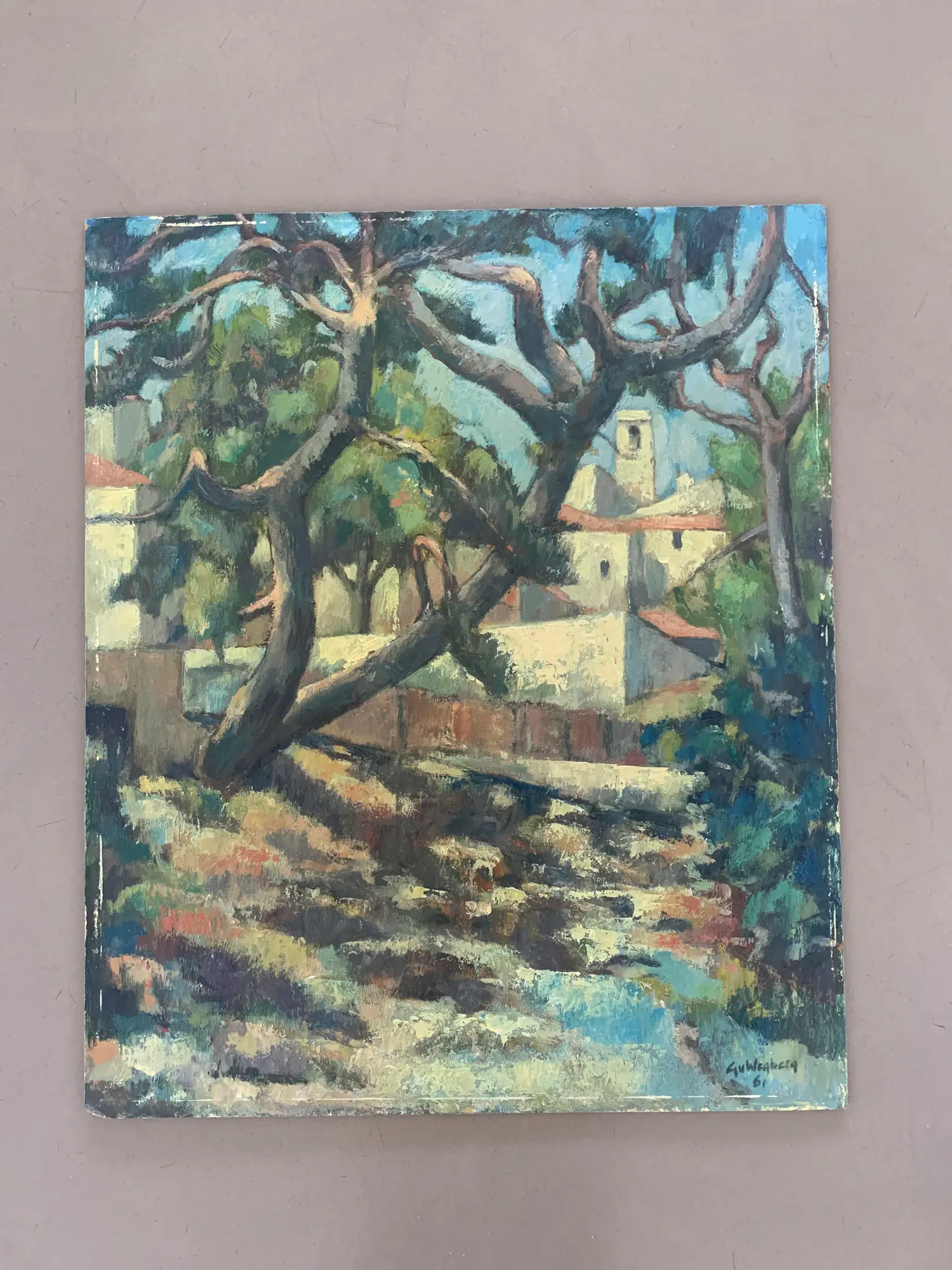 Gard van Wegberg (1921)