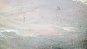 Wilhelmus Jean Frederic Imandt - Olie op doek - Zeezicht - gesigneerd kopen? Bied vanaf 495!