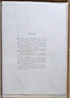 Jeanne Bieruma Oosting - Chairs (10 litho' s) kopen? Bied vanaf 1275!