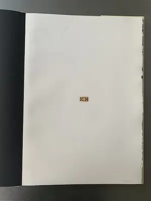 Jan van Munster - IK (kunstenaarsboek) kopen? Bied vanaf 65!