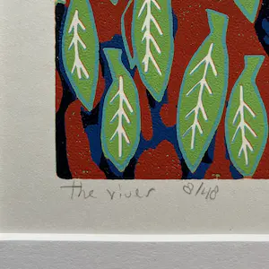 Diana van Hal - The River kopen? Bied vanaf 45!