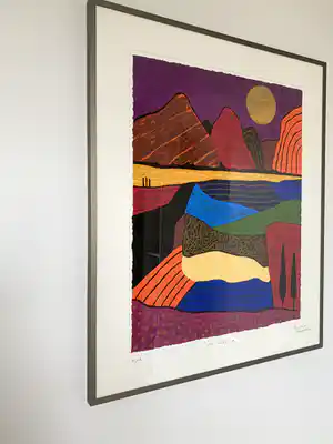 Ronald Boonacker - Via Aurelia verkocht voor € 120!