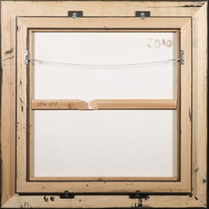 Franz Wilhelm - Acryl op doek, Three of a kind - Ingelijst kopen? Bied vanaf 100!