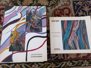 Jean Nies - Titel : TAKE OFF . kopen? Bied vanaf 700!