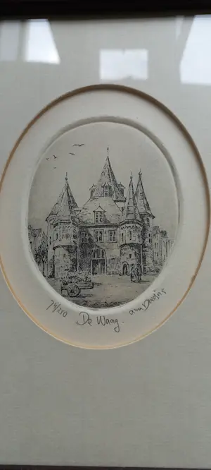 Anna Doedijns - De waag kopen? Bied vanaf 20!