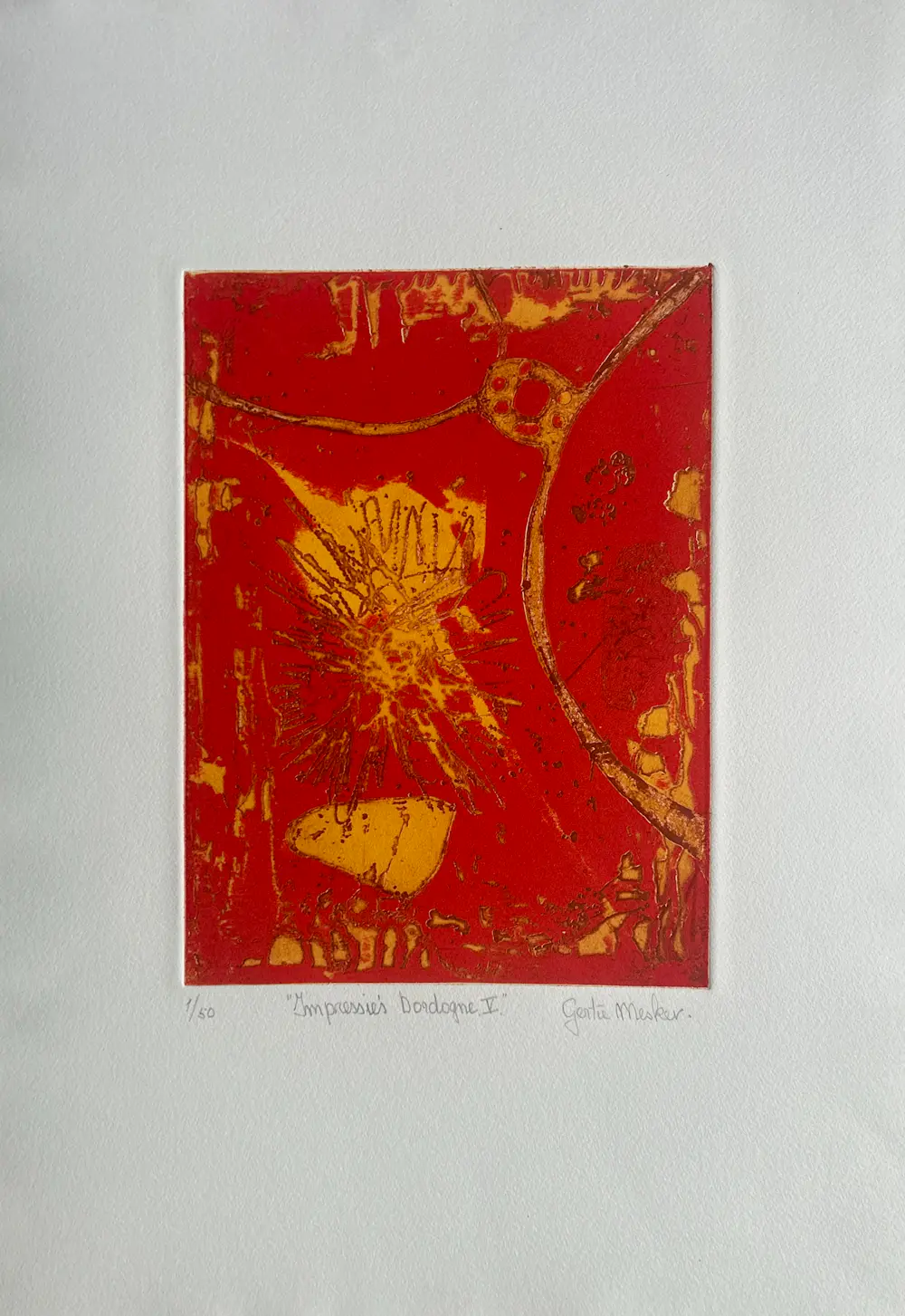 Gertie Mesker (1928)