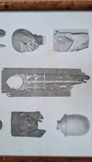 Onbekend - Gravures "Egypte- collection d'antiques" 1809 kopen? Bied vanaf 500!
