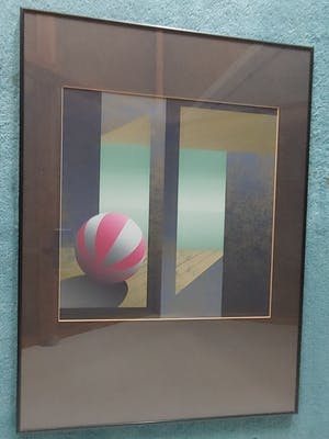 Dirk Huizer - Zeezicht kopen? Bied vanaf 45!