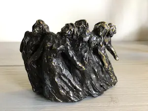 Astrid Veldhuyzen-Koppen - “ Vrolijk vijftal “ zeldzaam kopen? Bied vanaf 89!