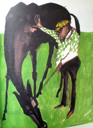 Buy Tomi Ungerer - DERBY? Bid from 25!