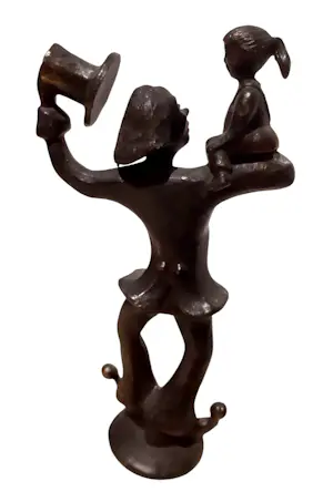 Corry Ammerlaan - Clown kopen? Bied vanaf 35!