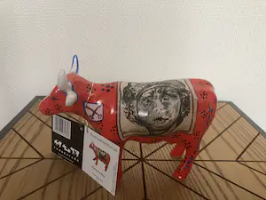 Marianne Bey - Selfportrait Rembrandt & Sunflowers Van Gogh kopen? Bied vanaf 60!