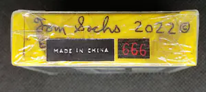 Tom Sachs - Boombox Card Deck - (Korea Import Edition) kopen? Bied vanaf 70!