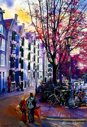 Elena Polyakova - ELVA - Avond in Amsterdam verkocht voor € 65!