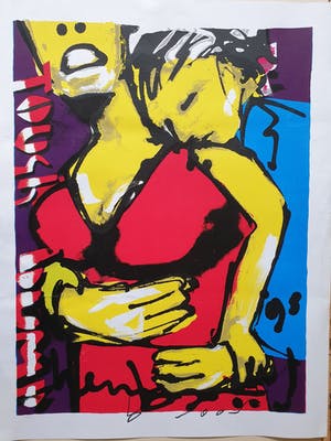 Herman Brood - Tough Bump kopen? Bied vanaf 250!