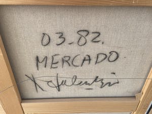 Kees Salentijn - Mercado kopen? Bied vanaf 425!