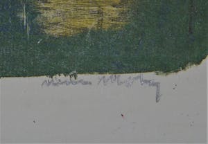 Wim Motz - Abstract kopen? Bied vanaf 40!