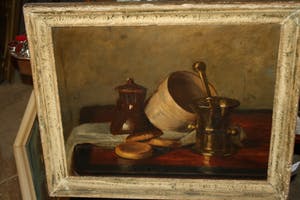 Hein Kever - STILLEVEN MET BOEK & VIJZEL HEIN KEVER LAREN kopen? Bied vanaf 190!