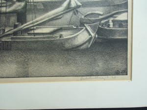 Aart van Dobbenburgh - PAKHUIZEN PRINSENEILAND AMSTERDAM kopen? Bied vanaf 70!