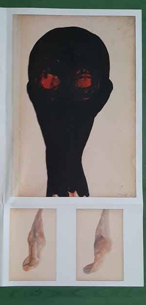 Berlinde De Bruyckere - Alles aanéén genaaid kopen? Bied vanaf 50!