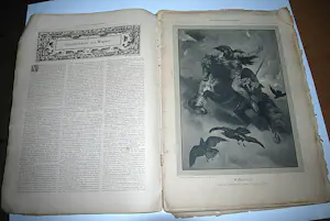 Antiquarisch Boek - Wagner's Parsifal Bayreuth 1884 & monografie 1904- beiden uiterst schaars kopen? Bied vanaf 150!