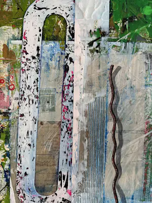 Jos Verwiel - Krachtig, groot en eigentijds werk van Jos Verwiel kopen? Bied vanaf 650!